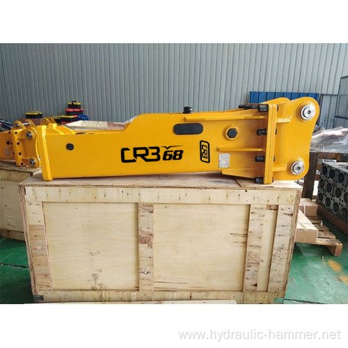 68 SB40 Mobile Hydraulic Breaker for Disaster Rescue